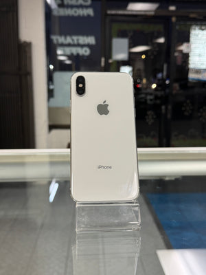 iPhone X 256GB Unlocked Pre-Owned