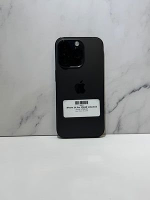 iPhone 14 Pro 256GB Unlocked Pre-Owned