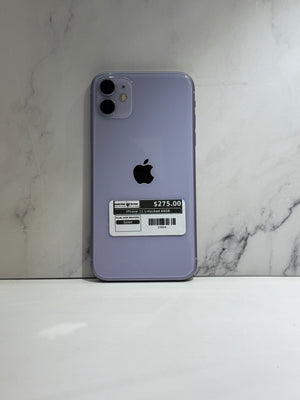 IPhone 11 Unlocked 64GB Pre-Owned