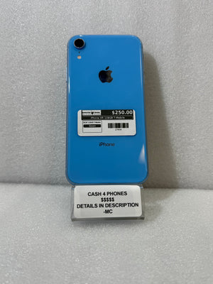 iPhone XR 128GB T-Mobile Pre-Owned