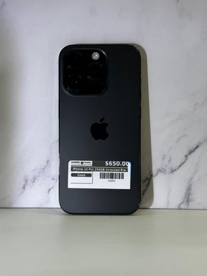 iPhone 14 Pro 256GB Unlocked Pre-Owned