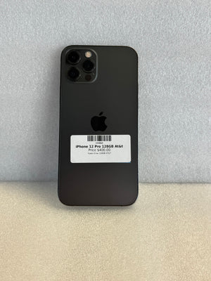 iPhone 12 Pro 128GB At&t Pre-Owned