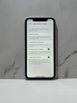 iPhone XR 64GB T-Mobile Pre-Owned