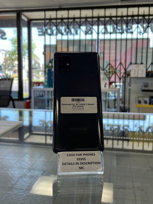 Samsung A51 5G 128GB T-Mobile Pre-owned