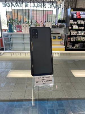 Samsung A51 5G 128GB T-Mobile Pre-owned