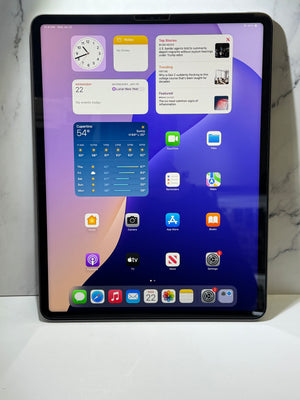 iPad Pro 12.9 6th 128gb Wifi Pre-Owned