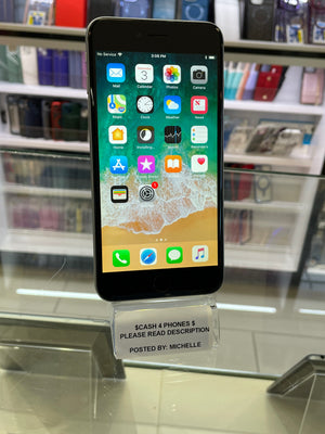 iPhone 6 Plus 64GB AT&T Pre-owned