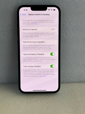 IPhone 13 128GB Tracfone Pre-Owned