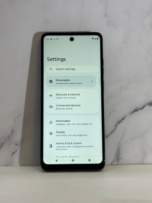 Moto G 5G 128gb T-Mobile Pre-Owned