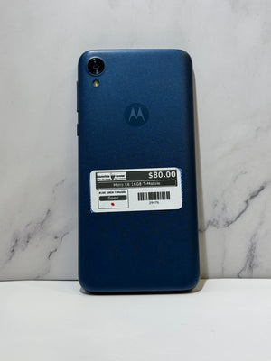 Moto E6 16GB T-Mobile Pre-Owned