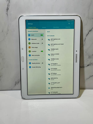 SAMSUNG TAB 4 10