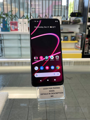 T-Mobile Revvl 5G 128GB Pre-Owned