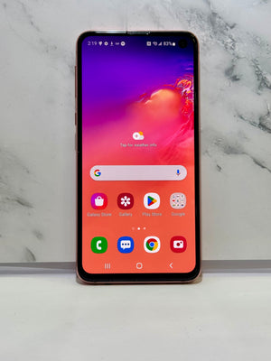 Samsung S10E 128GB Unlocked