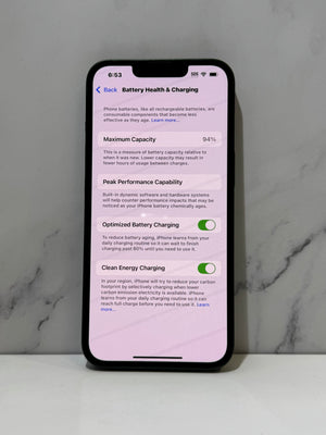 iPHone 13 128GB Unlocked Pre-Owned