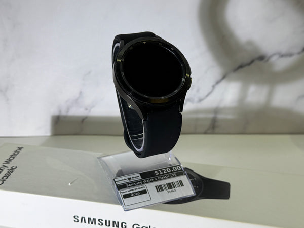 Samsung Watch 4 Classic LTE Pre-Owned