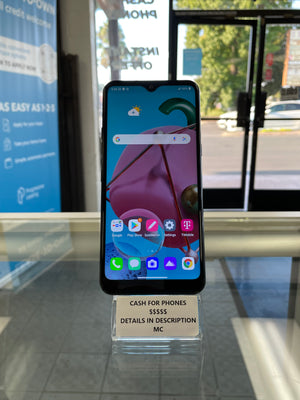 LG K51 32GB T-Mobile Pre-owned