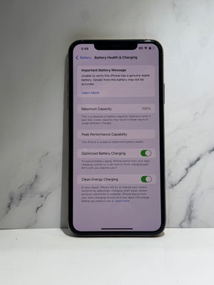 iPhone 11 Pro Max 64GB Unlocked Pre-owned