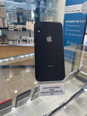 iPhone XR 64GB AT&T Pre-Owned