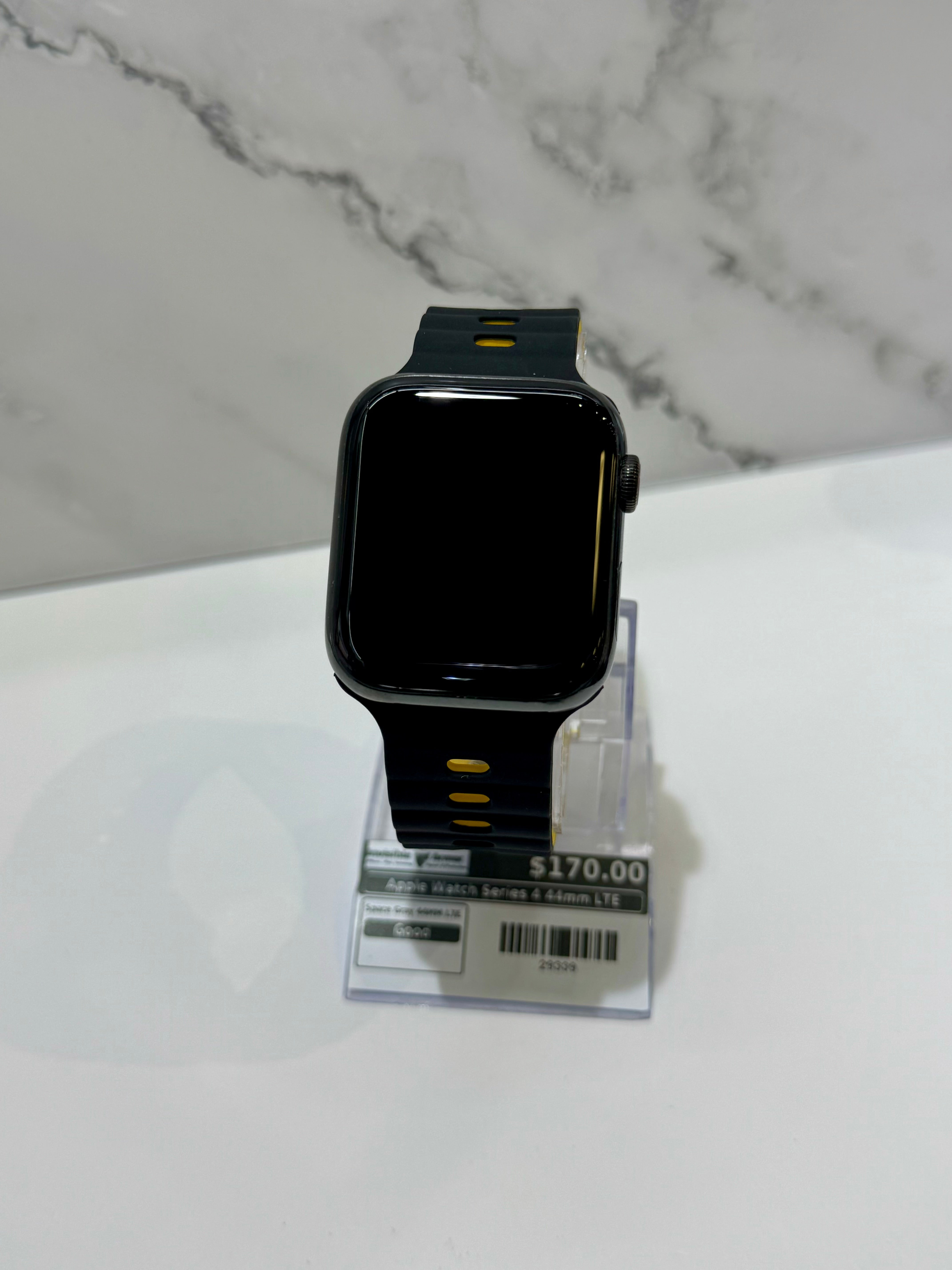 Apple Watch Series 4 44mm LTE Invisible Armor