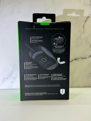 Razer Cobra Gaming Mouse Pre-owned