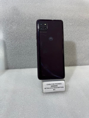 Motorola One 5G Ace 128gb Unlocked  Pre-Owned