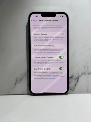 iPhone 13 Pro 256GB Unlocked Pre-Owned