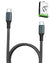 Esoulk USB C to C Charging & Data Sync Cable (BLACK) (100W) (6FT)