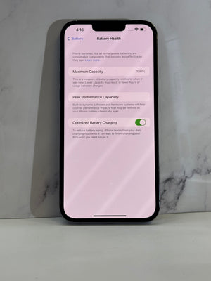 IPhone 13 Pro Max 128GB AT&T Pre-Owned