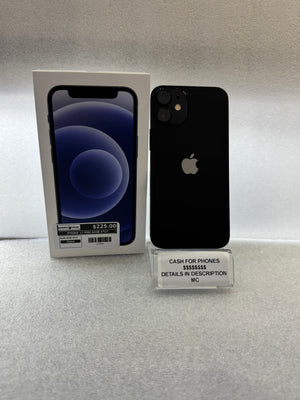 iPhone 12 Mini 64GB AT&T Pre-owned