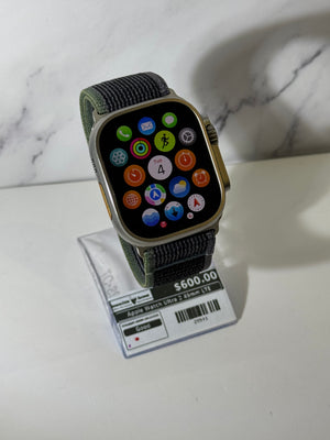 Apple Watch Ultra 2 49mm LTE Pre-OWned