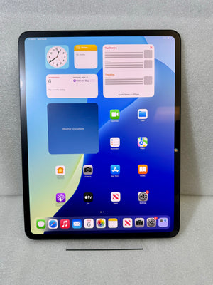 iPad Pro 13 M4 512GB WiFi Pre-Owned