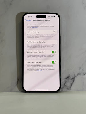iPhone 14 Pro Max 128GB At&t Pre-owned