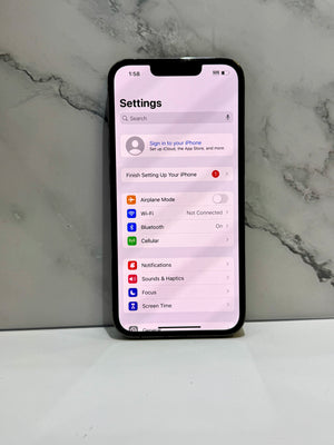iPhone 13 Pro 128GB Unlocked Pre-Owned