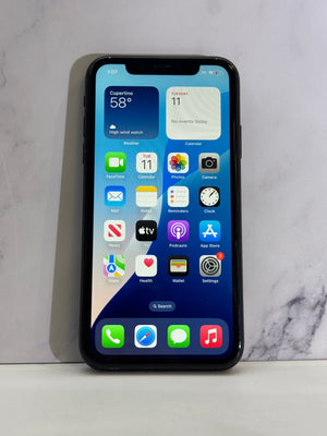 iPhone XR 128GB Unlocked Pre-Owned