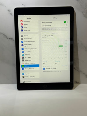 iPad 6th Gen 32gb Wifi