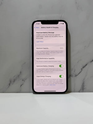 iPhone 12 Pro 128GB Unlocked Pre-Owned