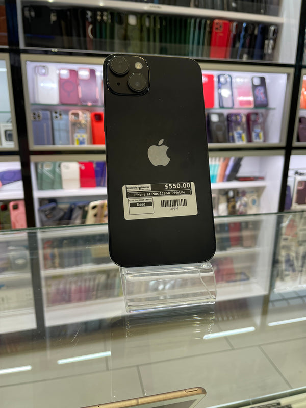 iPhone 14 Plus 128GB T-Mobile Pre-owned