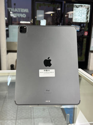 iPad Pro 12.9 4th Gen 256GB LTE Pre-owned