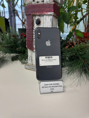 iPhone XS 256GB Unlocked Pre-owned