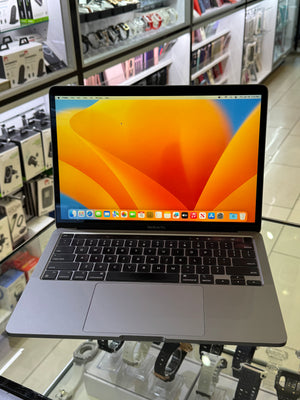 MACBOOK PRO 13 M2 8GB 256GB Pre-owned