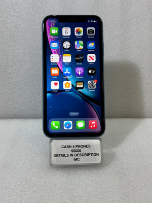 iPhone XR 128GB T-Mobile Pre-Owned