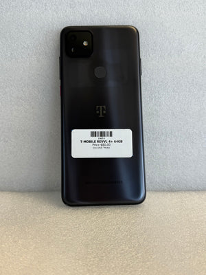 T-MOBILE REVVL 4+ 64GB