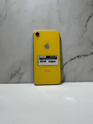 iPhone XR 64gb Unlocked Pre-Owned