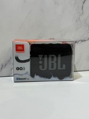 JBL GO 3