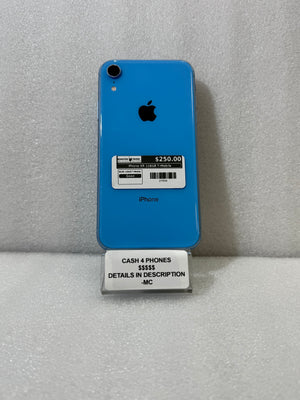 iPhone XR 128GB T-Mobile Pre-Owned