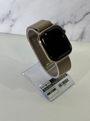 Apple Watch 10 42mm LTE Titanium Pre-Owned