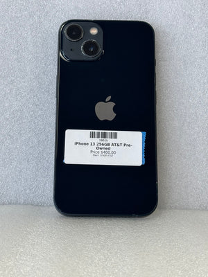 iPhone 13 256GB AT&T Pre-Owned