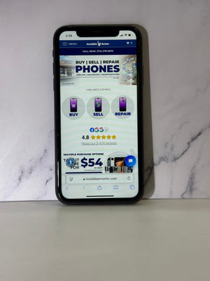 iPhone 11 64GB Unlocked Pre-Owned