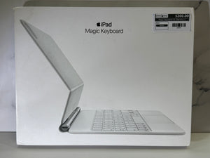 Magic Keyboard for iPad Pro 11