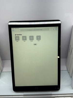 iPad 7th 32GB WiFi Pre-Owned